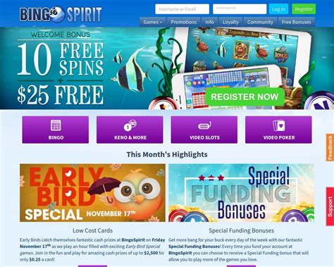 bingo spirit casinoindex.php